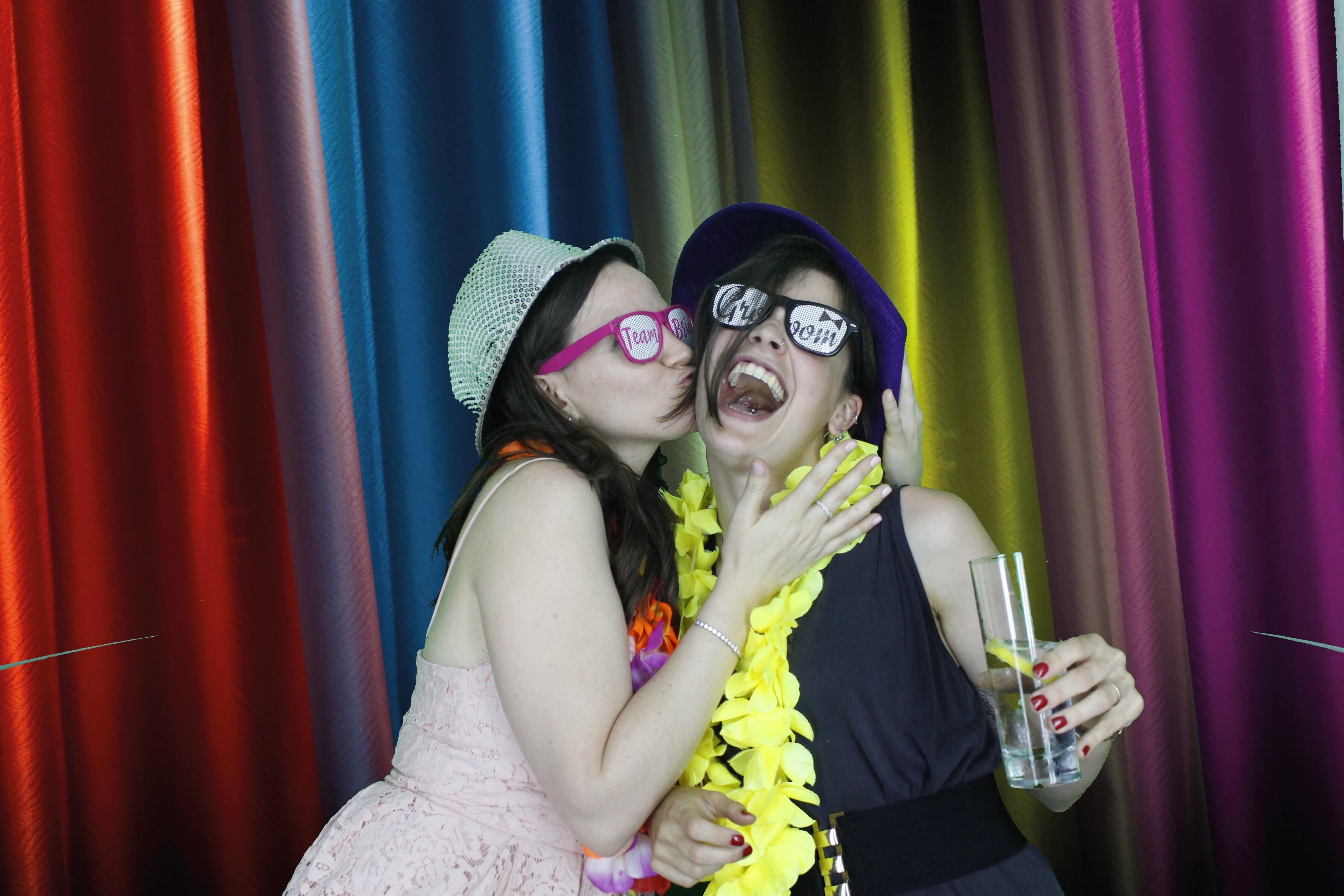 Rebecca and Warren's Wedding | View more photos from the event at gallery.myphotoboothexperience.co.uk/u/MyPhotoBoothExperienceLtd/Rebecca-and-Warrens-Wedding